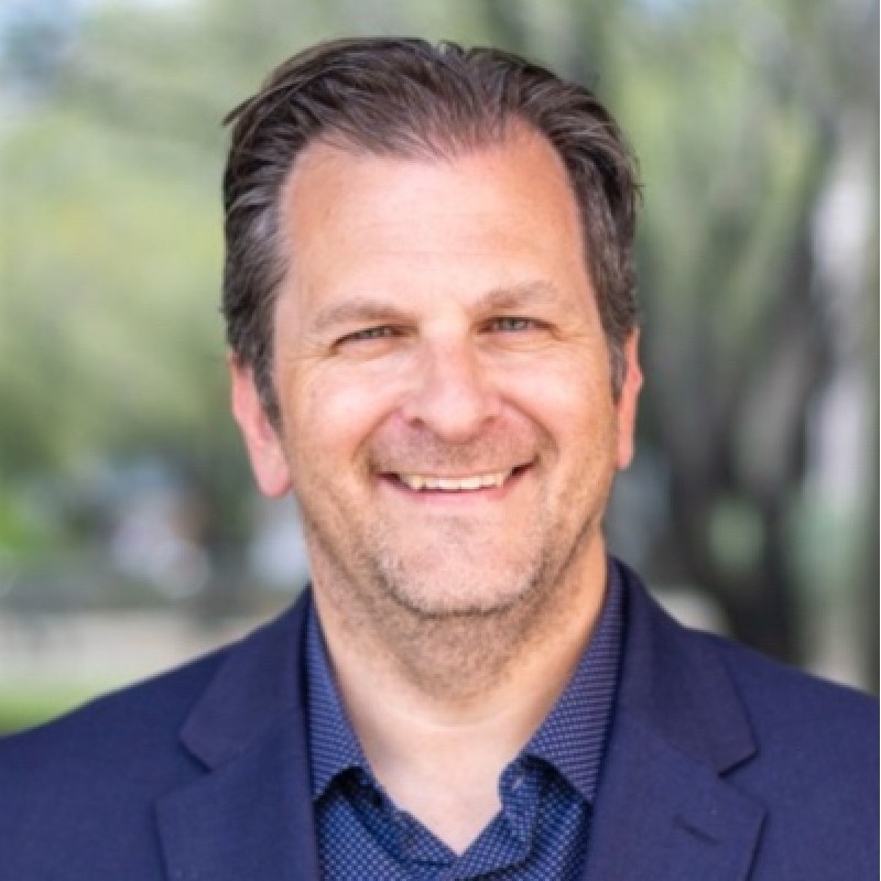 Portrait of Dr. Larry Schooler